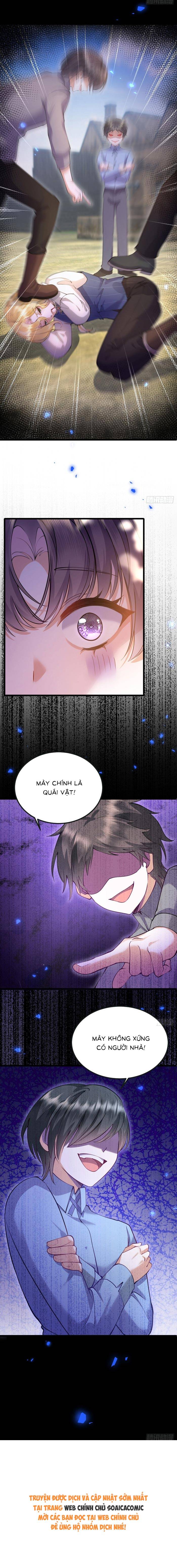 Ta Chỉ Muốn Sống, Sao Ai Cũng Thích Ta? - Chap Ta Chỉ Muốn Sống, [...] – Chap 3 - Trang 13