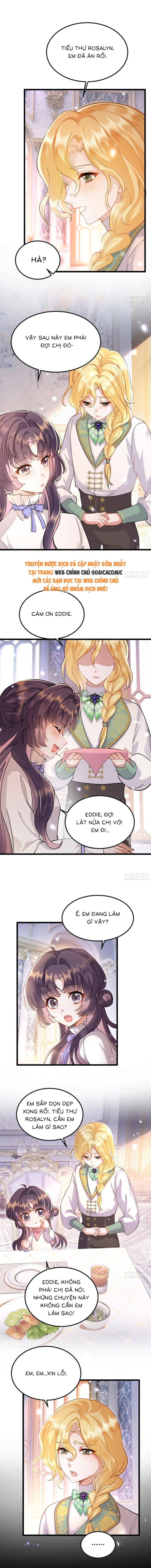 Ta Chỉ Muốn Sống, Sao Ai Cũng Thích Ta? - Chap Ta Chỉ Muốn Sống, [...] – Chap 3 - Trang 4