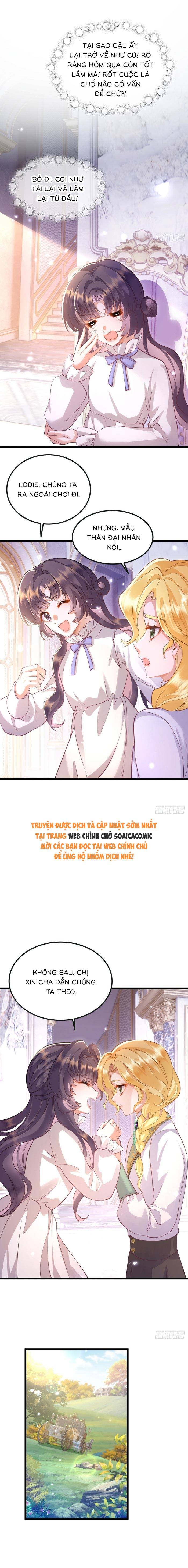 Ta Chỉ Muốn Sống, Sao Ai Cũng Thích Ta? - Chap Ta Chỉ Muốn Sống, [...] – Chap 3 - Trang 6