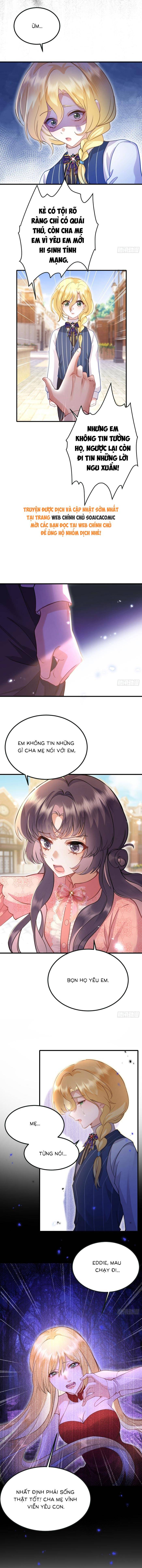 Ta Chỉ Muốn Sống, Sao Ai Cũng Thích Ta? - Chap Ta Chỉ Muốn Sống, [...] – Chap 4 - Trang 10