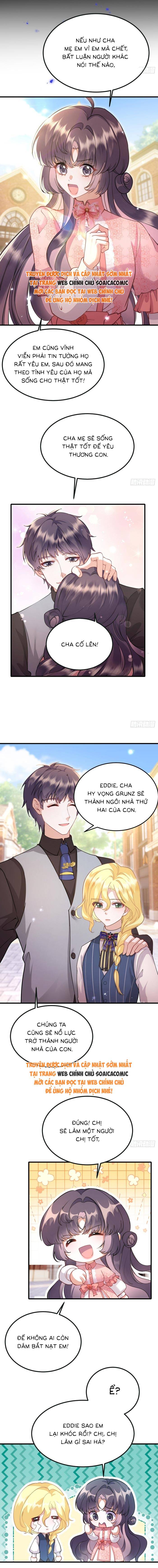 Ta Chỉ Muốn Sống, Sao Ai Cũng Thích Ta? - Chap Ta Chỉ Muốn Sống, [...] – Chap 4 - Trang 11