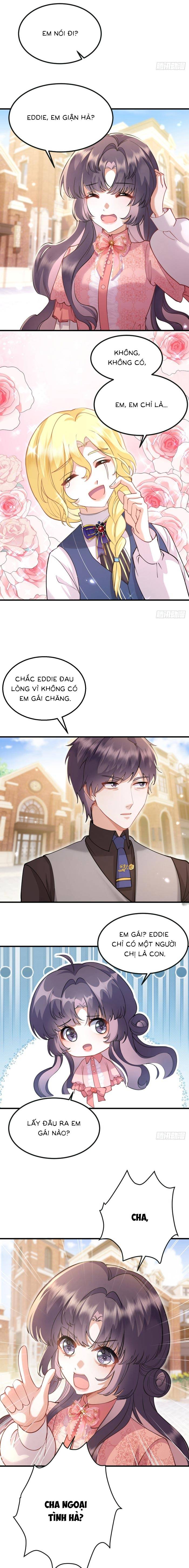 Ta Chỉ Muốn Sống, Sao Ai Cũng Thích Ta? - Chap Ta Chỉ Muốn Sống, [...] – Chap 4 - Trang 12