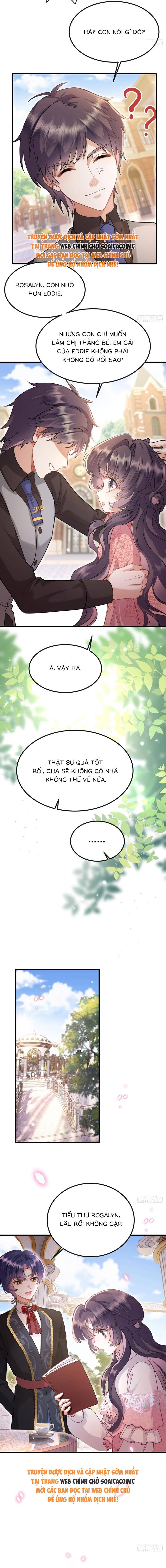 Ta Chỉ Muốn Sống, Sao Ai Cũng Thích Ta? - Chap Ta Chỉ Muốn Sống, [...] – Chap 4 - Trang 13