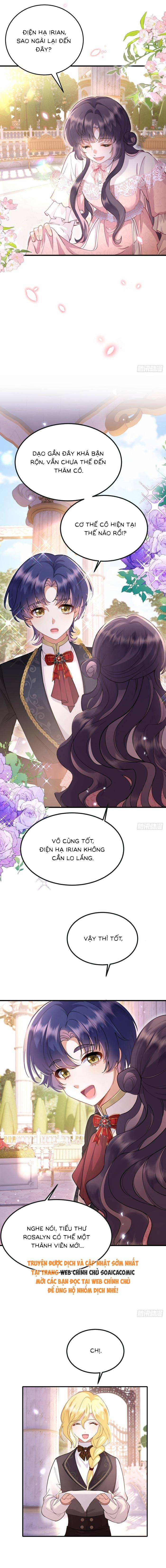 Ta Chỉ Muốn Sống, Sao Ai Cũng Thích Ta? - Chap Ta Chỉ Muốn Sống, [...] – Chap 4 - Trang 14
