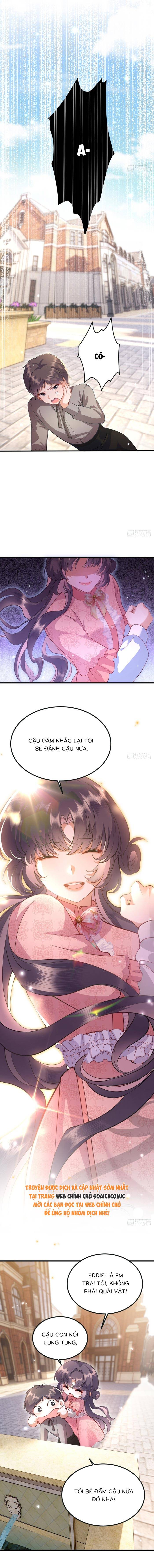 Ta Chỉ Muốn Sống, Sao Ai Cũng Thích Ta? - Chap Ta Chỉ Muốn Sống, [...] – Chap 4 - Trang 4