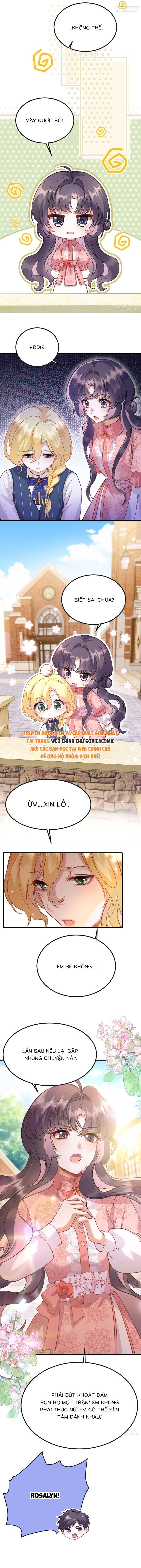 Ta Chỉ Muốn Sống, Sao Ai Cũng Thích Ta? - Chap Ta Chỉ Muốn Sống, [...] – Chap 4 - Trang 7