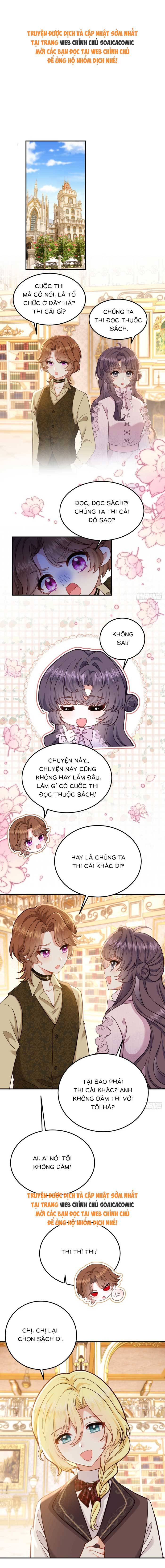 Ta Chỉ Muốn Sống, Sao Ai Cũng Thích Ta? - Chap Ta Chỉ Muốn Sống, [...] – Chap 9 - Trang 0