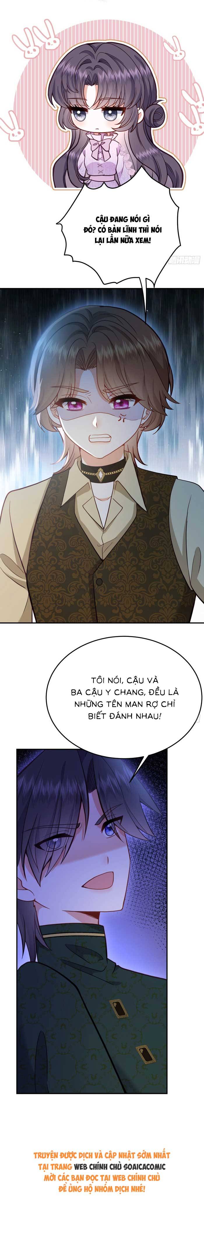Ta Chỉ Muốn Sống, Sao Ai Cũng Thích Ta? - Chap Ta Chỉ Muốn Sống, [...] – Chap 9 - Trang 13