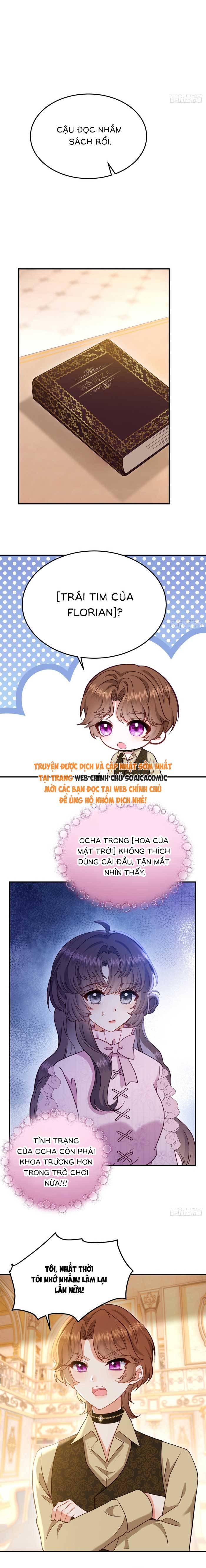 Ta Chỉ Muốn Sống, Sao Ai Cũng Thích Ta? - Chap Ta Chỉ Muốn Sống, [...] – Chap 9 - Trang 7