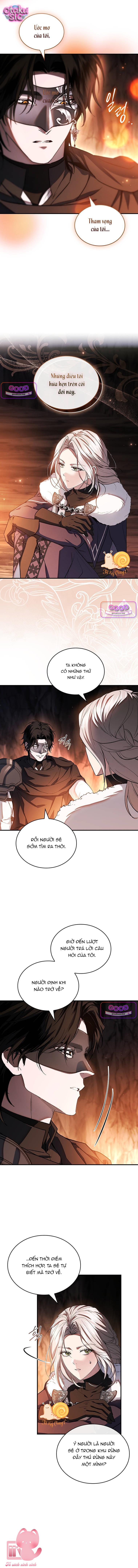 Ta Sẽ Đoạt Lấy Vương Miện Từ Ngươi - Chap 49