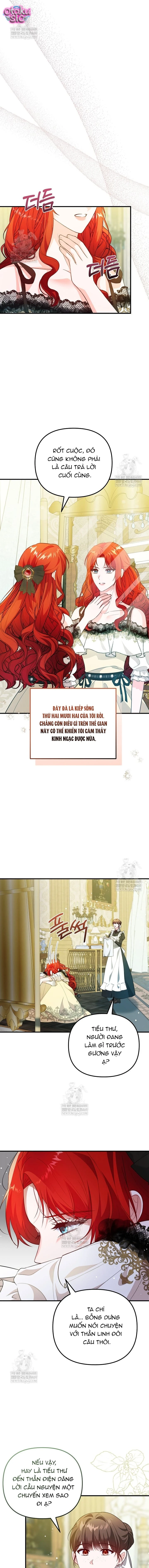 Tại sao cô ấy lại giúp kẻ phản diện - Chap 1