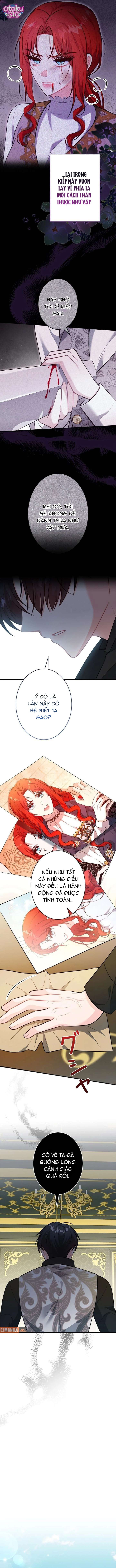 Tại sao cô ấy lại giúp kẻ phản diện - Chap 18