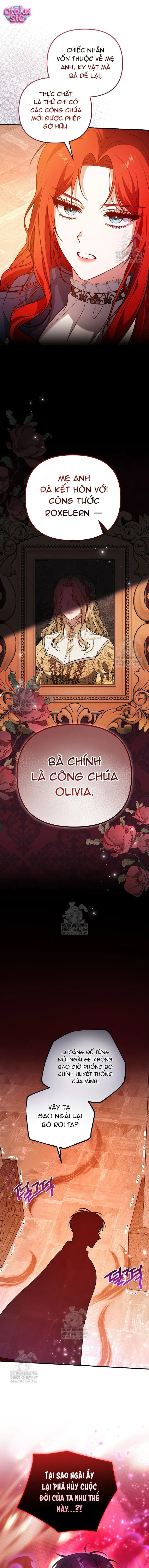 Tại sao cô ấy lại giúp kẻ phản diện - Chap 2