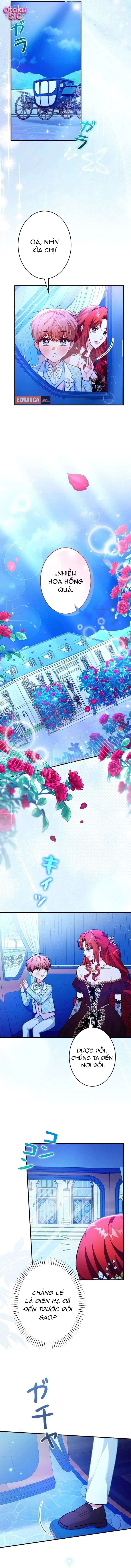 Tại sao cô ấy lại giúp kẻ phản diện - Chap 20