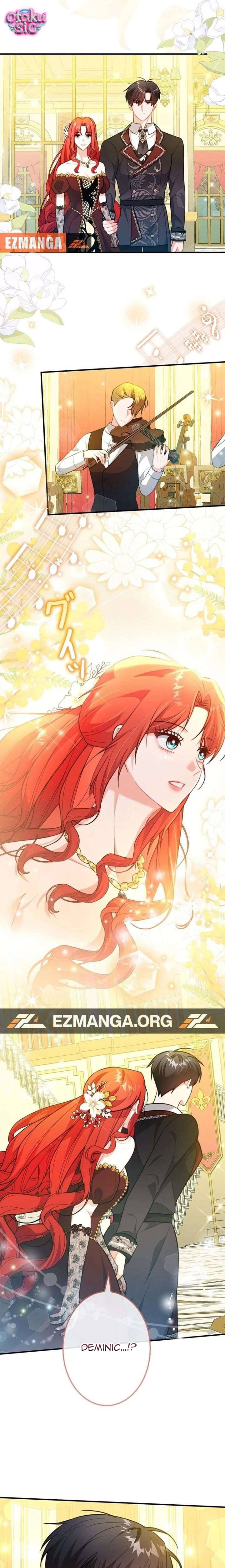 Tại sao cô ấy lại giúp kẻ phản diện - Chap 21