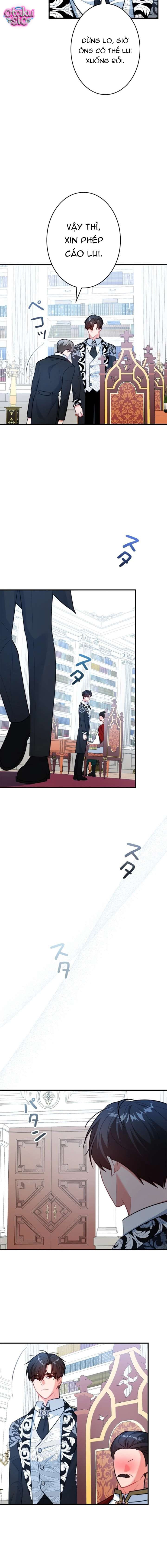 Tại sao cô ấy lại giúp kẻ phản diện - Chap 26