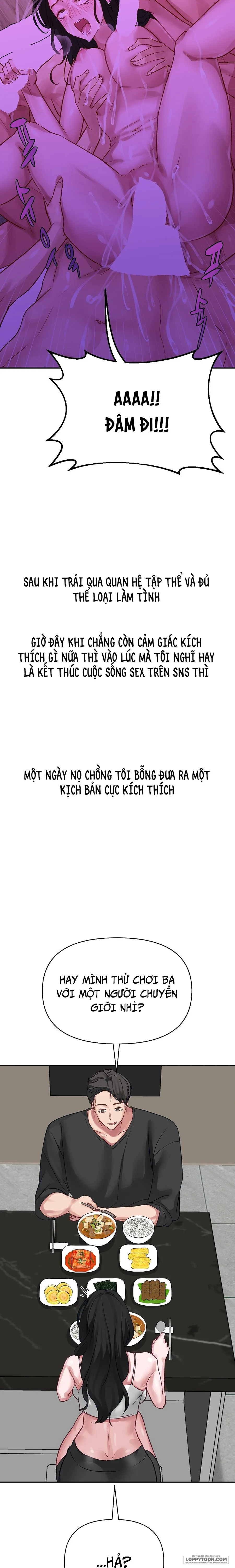 Tại Sao Điều Này Lại Đúng? - Chap 21 - 🔞🔞🔞 - Trang 11