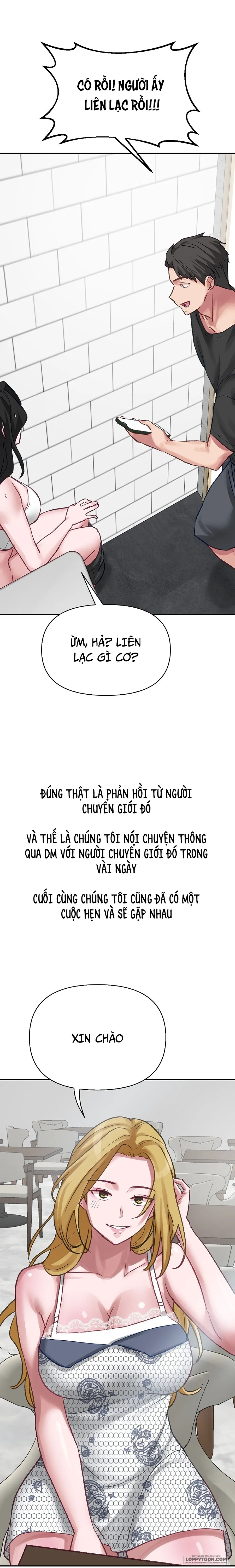 Tại Sao Điều Này Lại Đúng? - Chap 21 - 🔞🔞🔞 - Trang 17