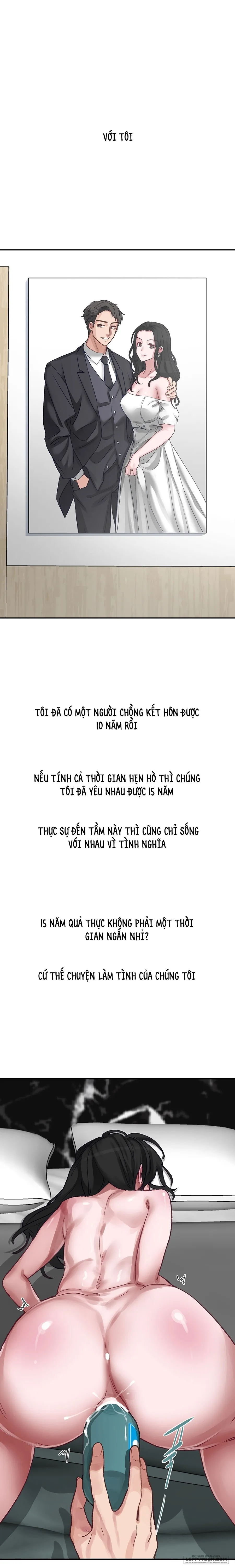 Tại Sao Điều Này Lại Đúng? - Chap 21 - 🔞🔞🔞 - Trang 2