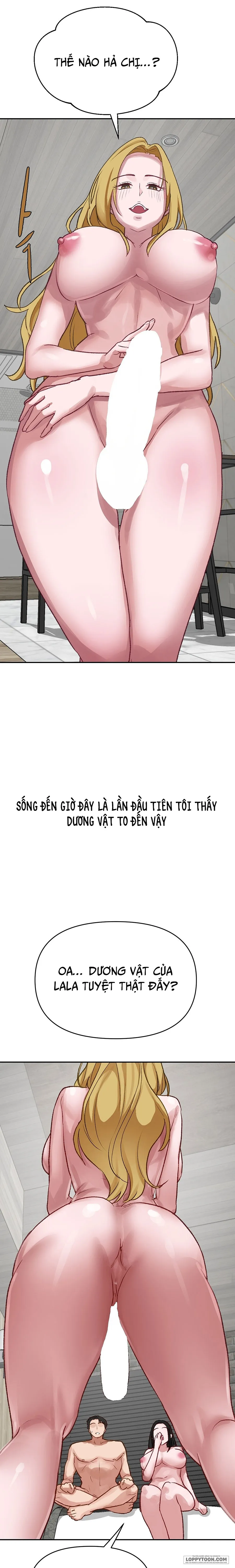 Tại Sao Điều Này Lại Đúng? - Chap 21 - 🔞🔞🔞 - Trang 20
