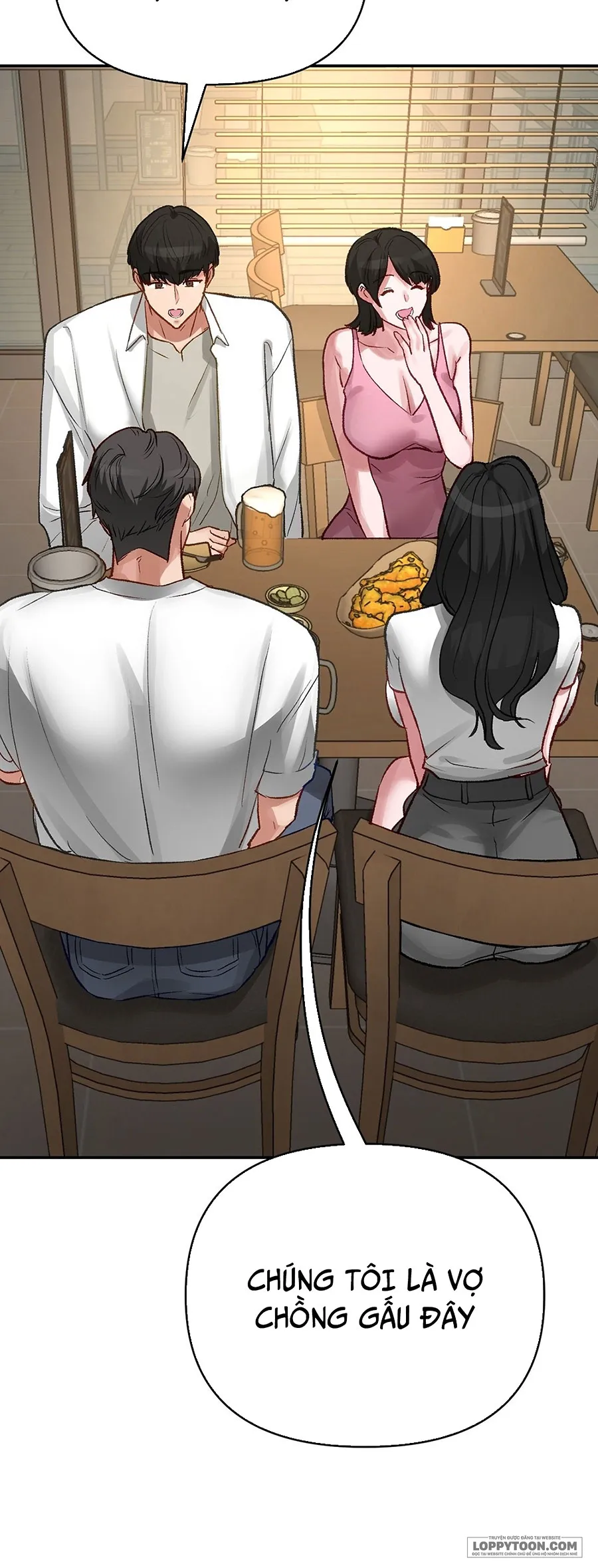Tại Sao Điều Này Lại Đúng? - Chap 21 - 🔞🔞🔞 - Trang 8