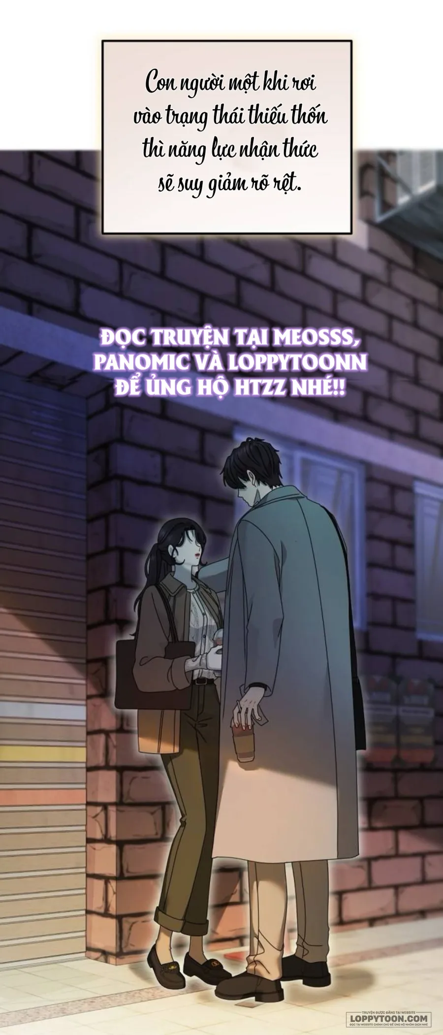 Tâm Thức Thiếu Hụt - Chap 4