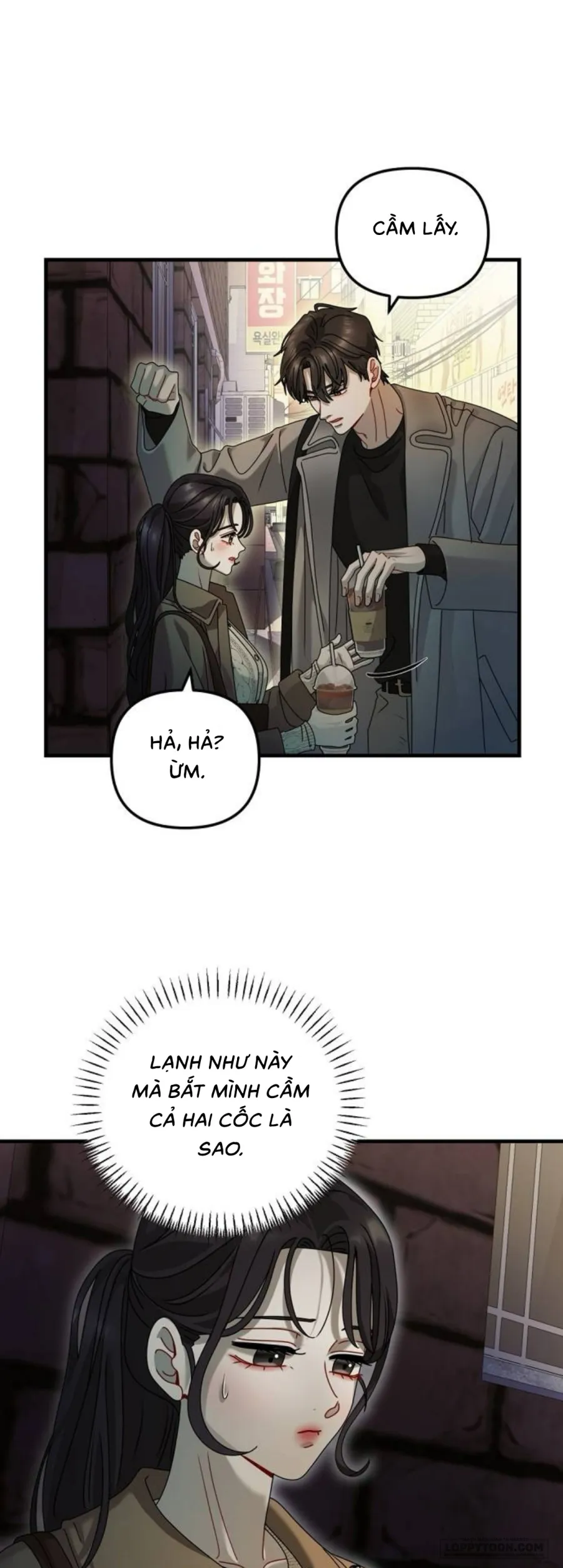 Tâm Thức Thiếu Hụt - Chap 4
