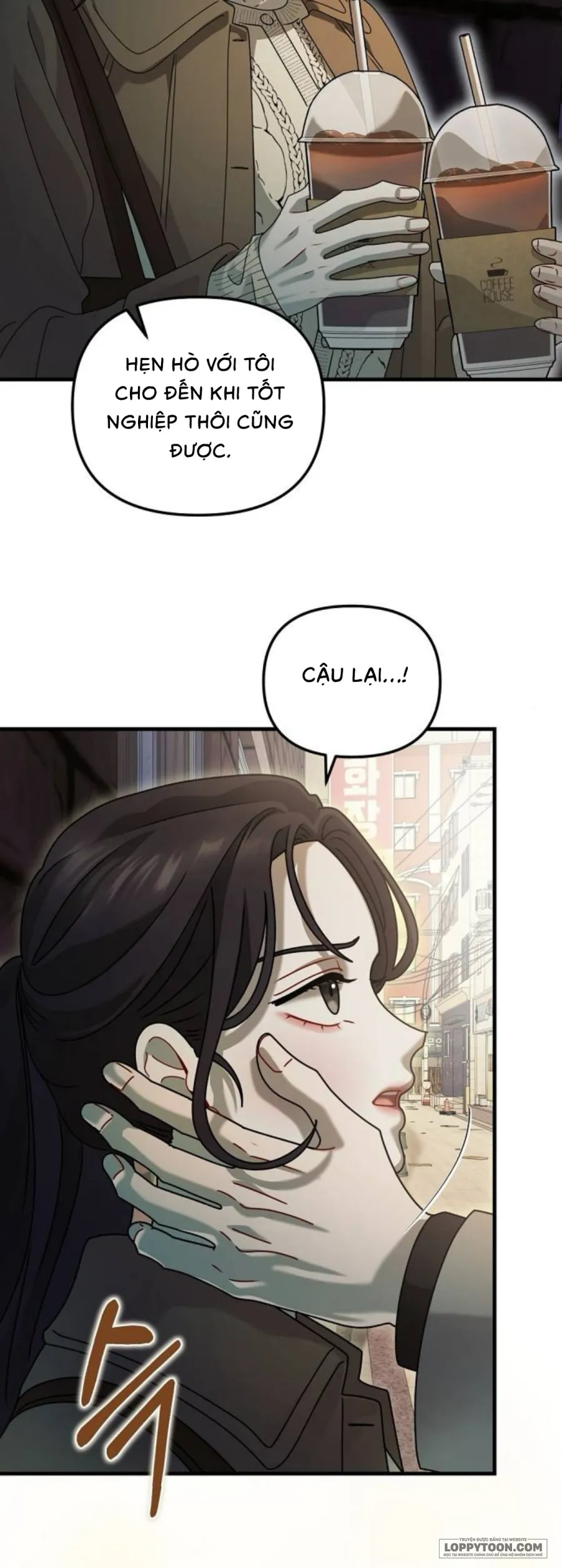 Tâm Thức Thiếu Hụt - Chap 4