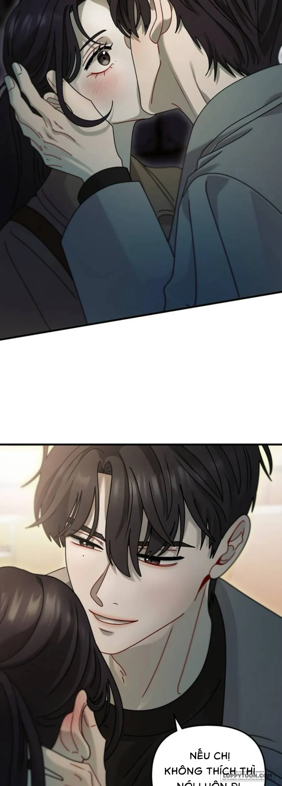 Tâm Thức Thiếu Hụt - Chap 4