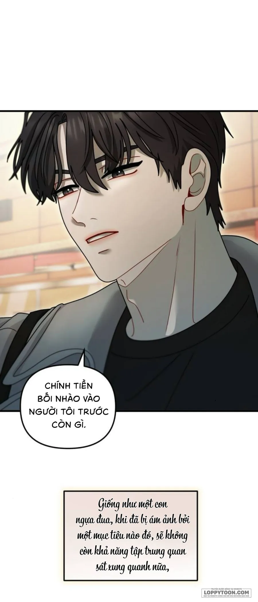 Tâm Thức Thiếu Hụt - Chap 4