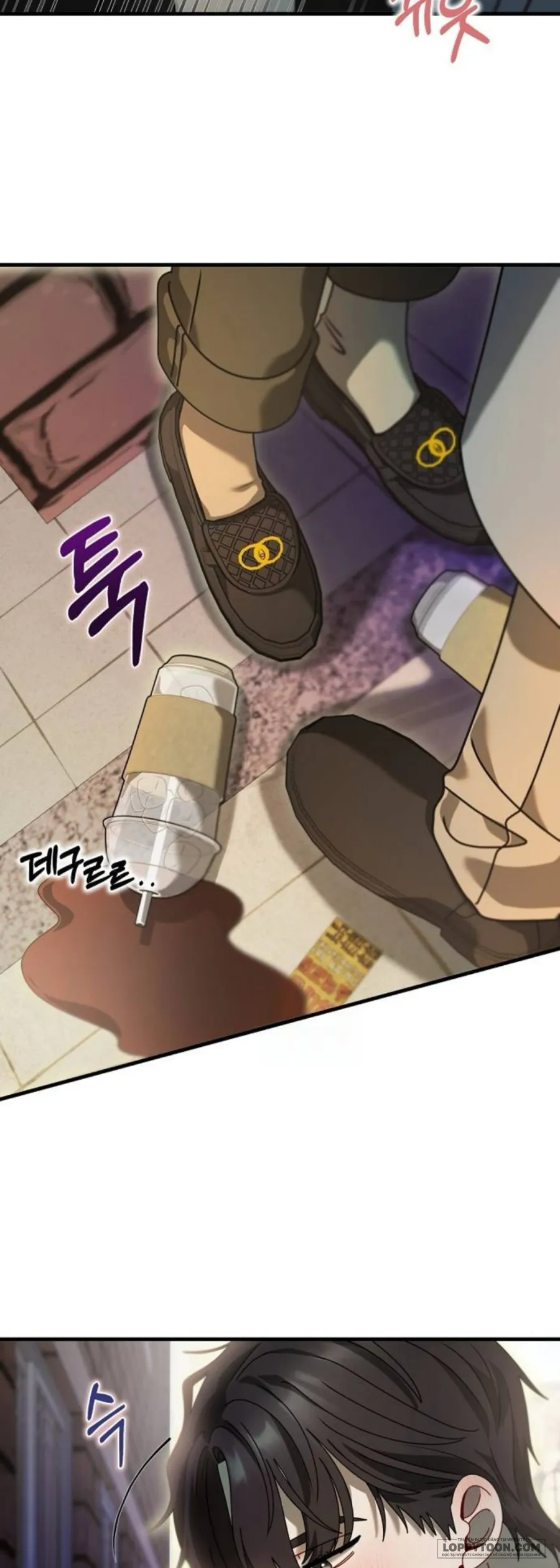 Tâm Thức Thiếu Hụt - Chap 4