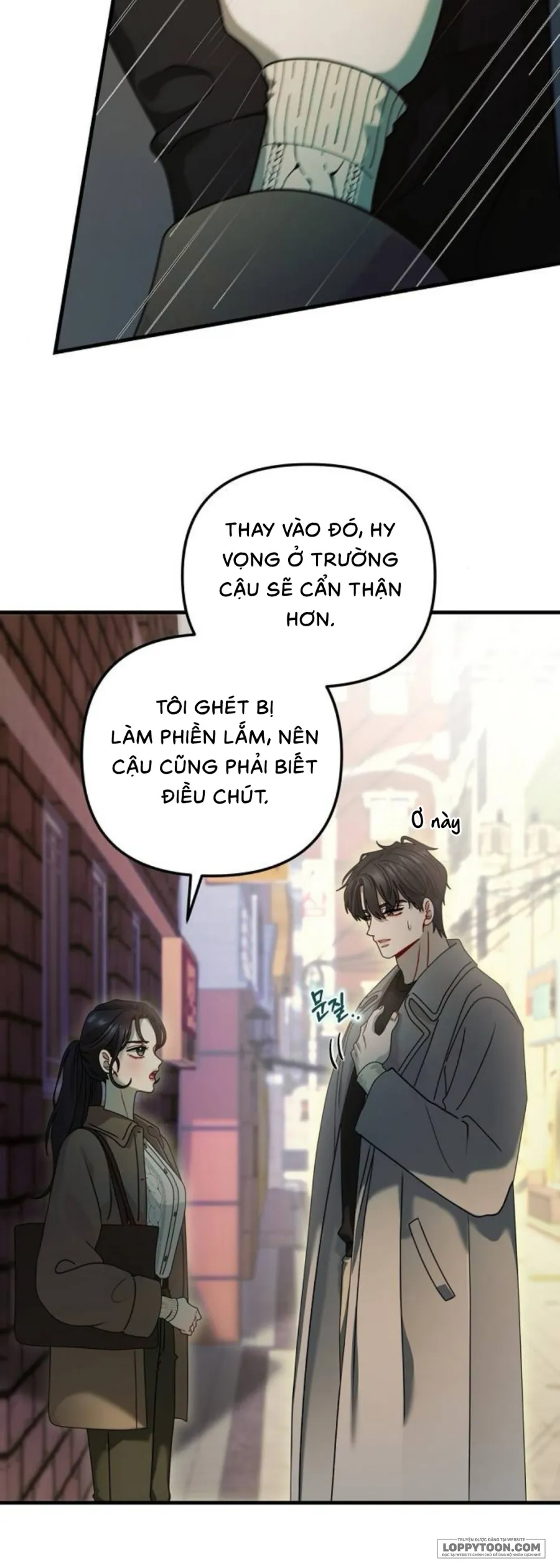 Tâm Thức Thiếu Hụt - Chap 4