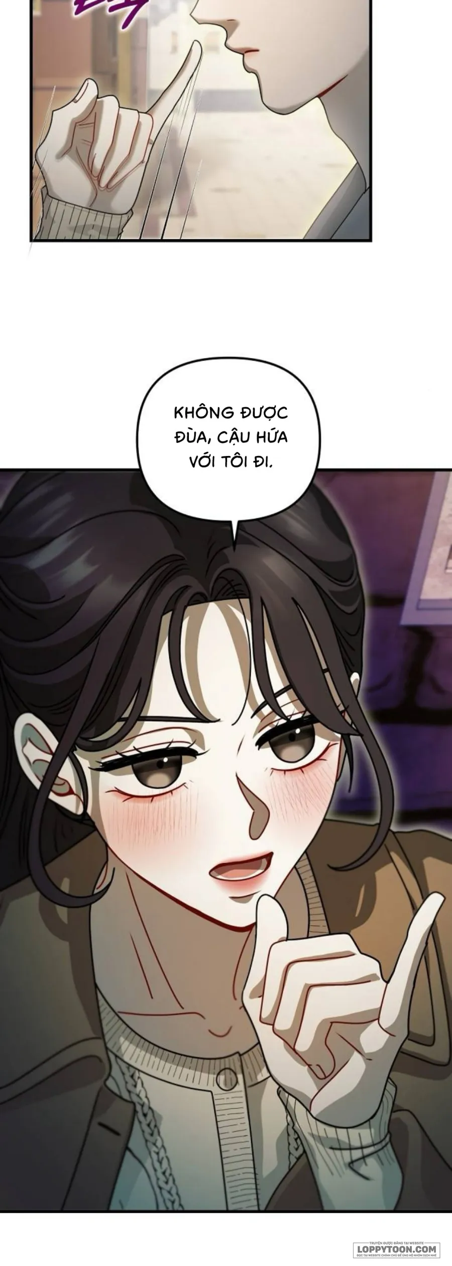 Tâm Thức Thiếu Hụt - Chap 4