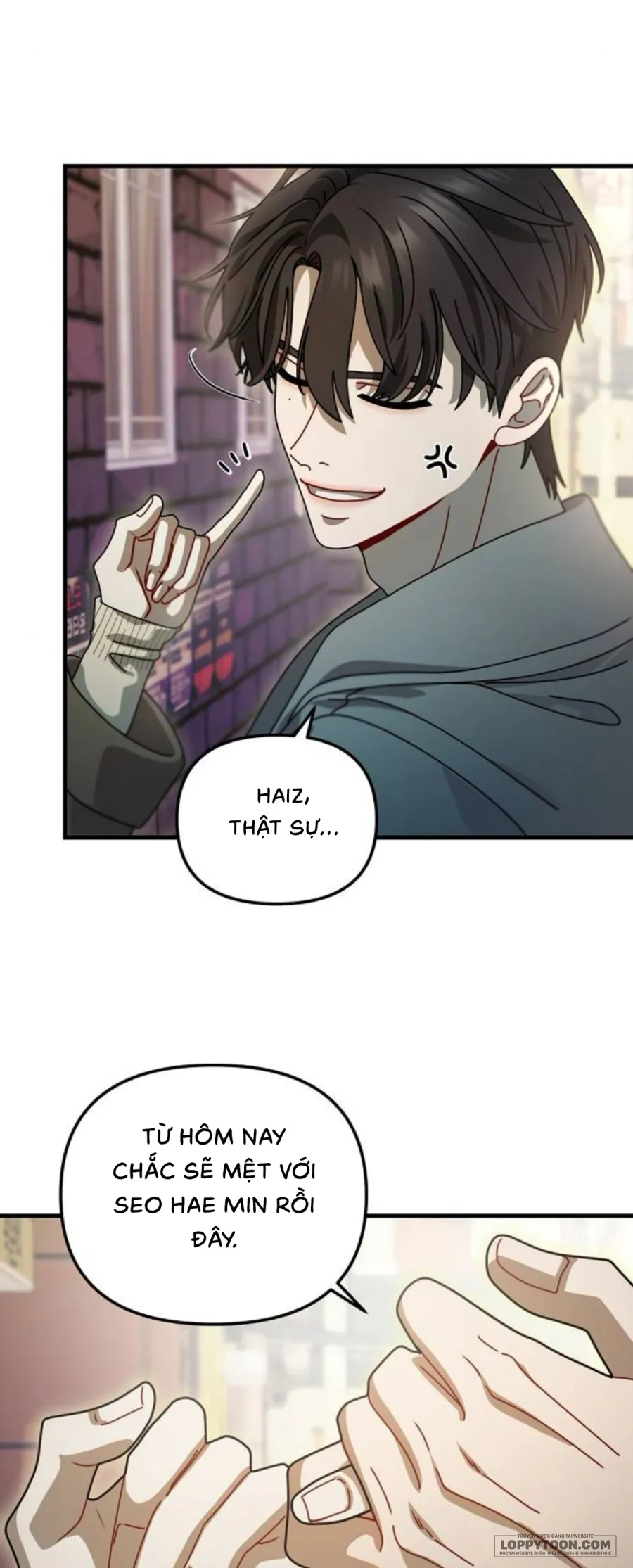 Tâm Thức Thiếu Hụt - Chap 4