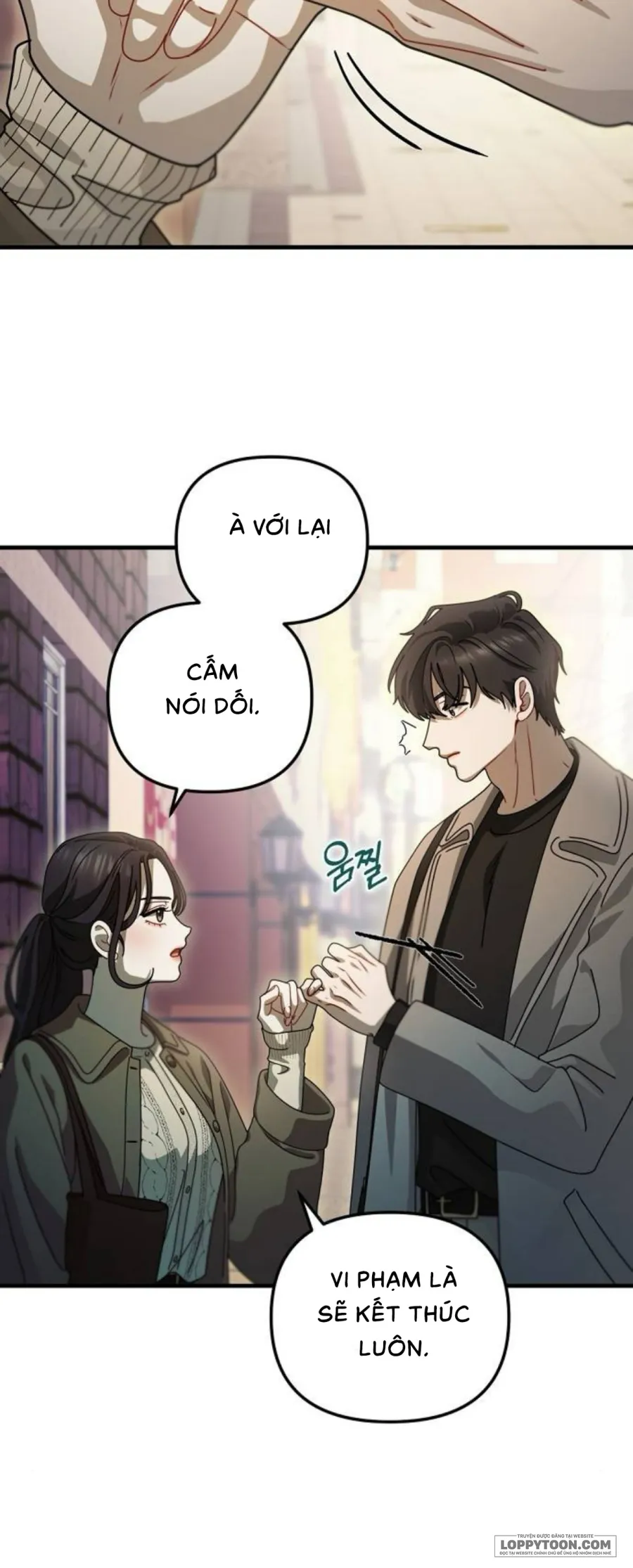 Tâm Thức Thiếu Hụt - Chap 4