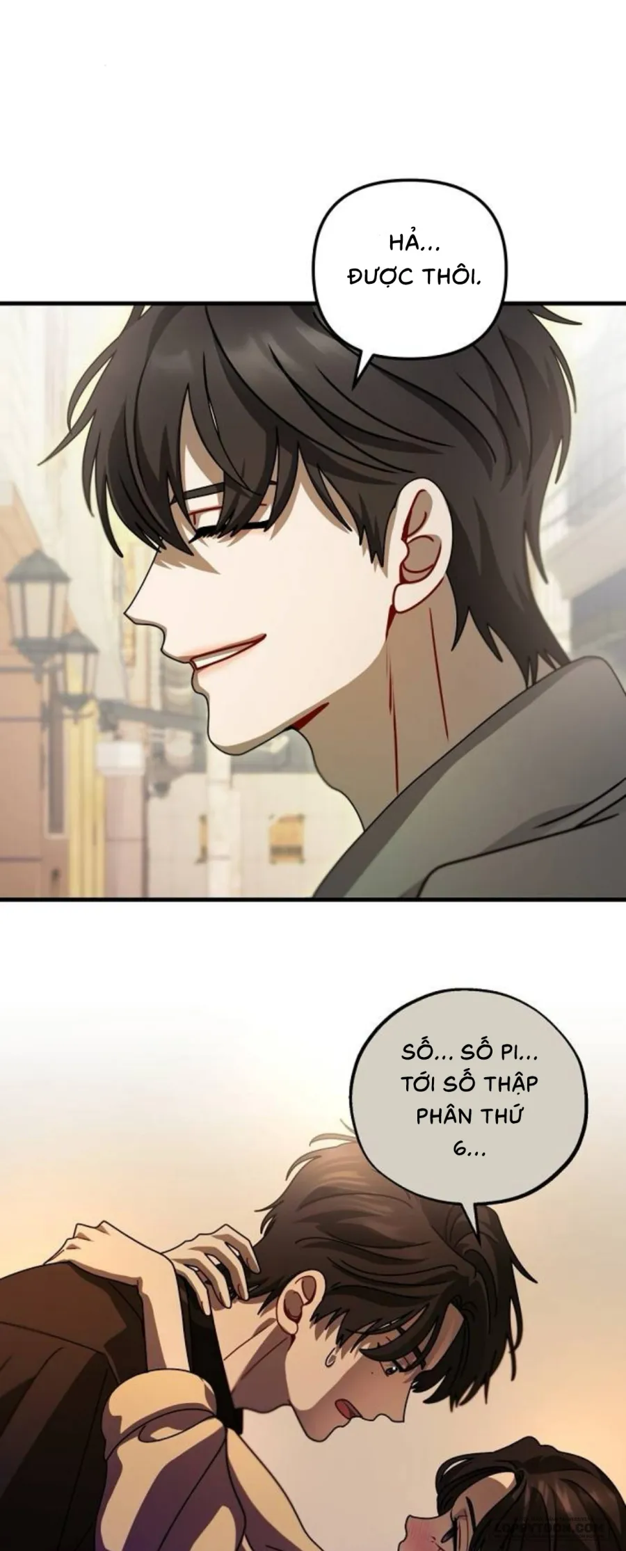 Tâm Thức Thiếu Hụt - Chap 4