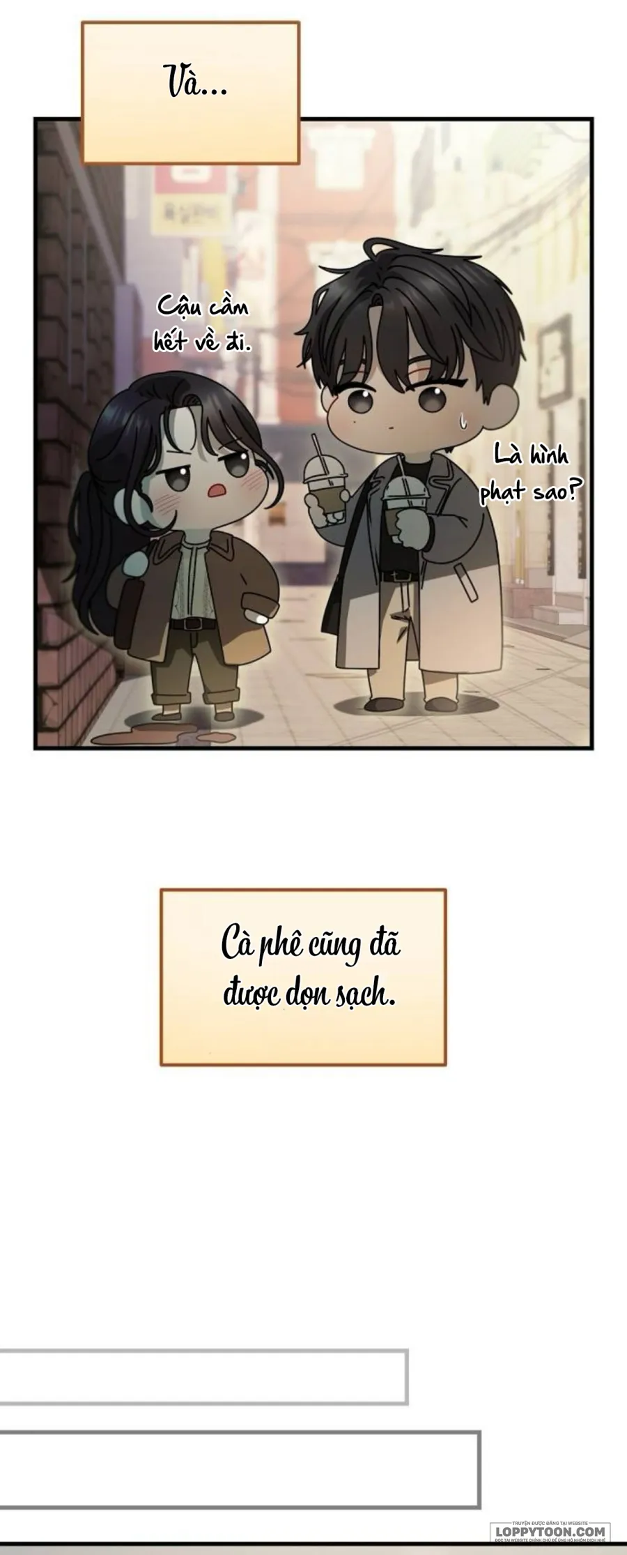 Tâm Thức Thiếu Hụt - Chap 4