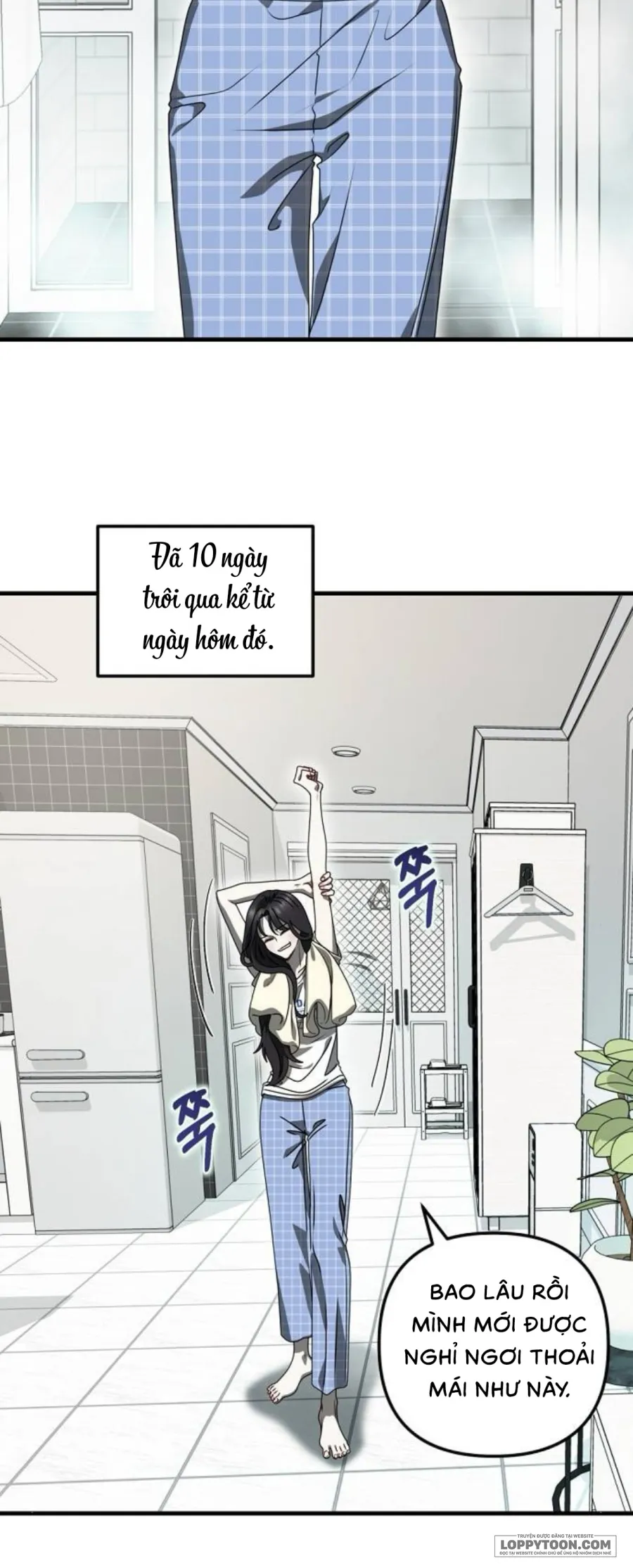 Tâm Thức Thiếu Hụt - Chap 4