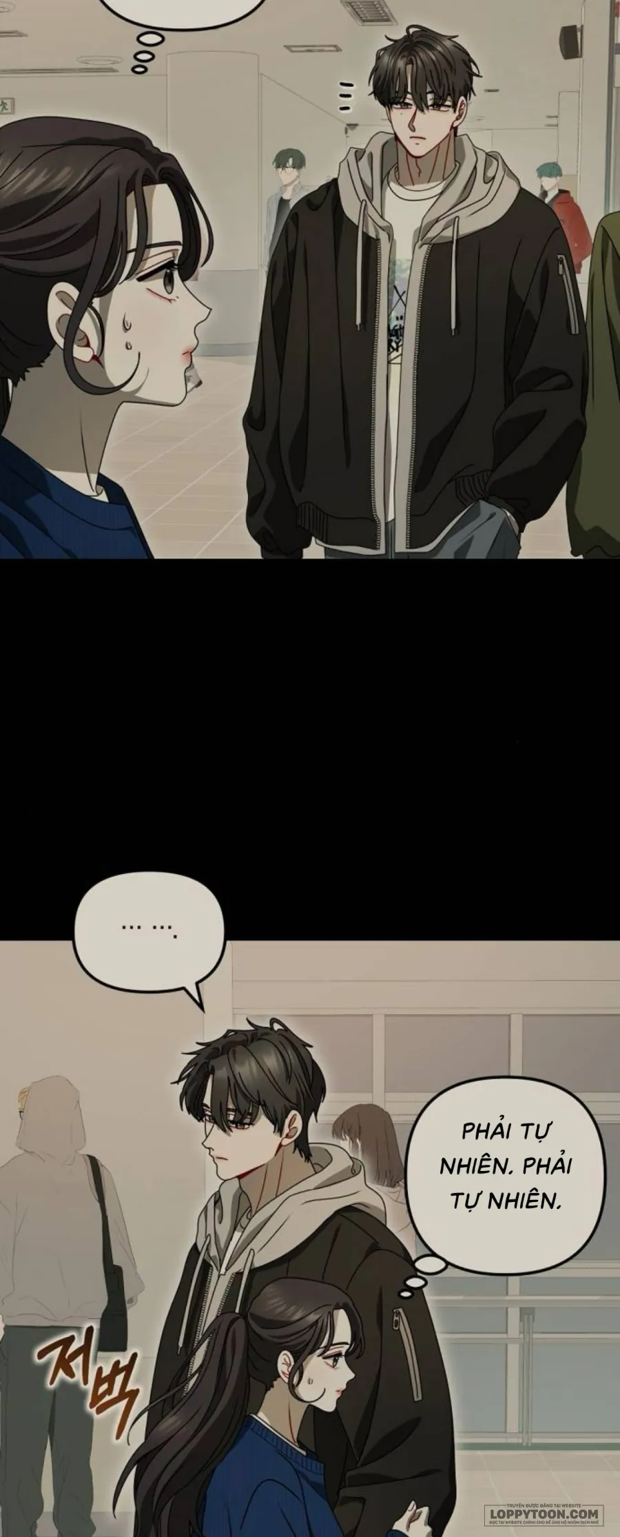 Tâm Thức Thiếu Hụt - Chap 4