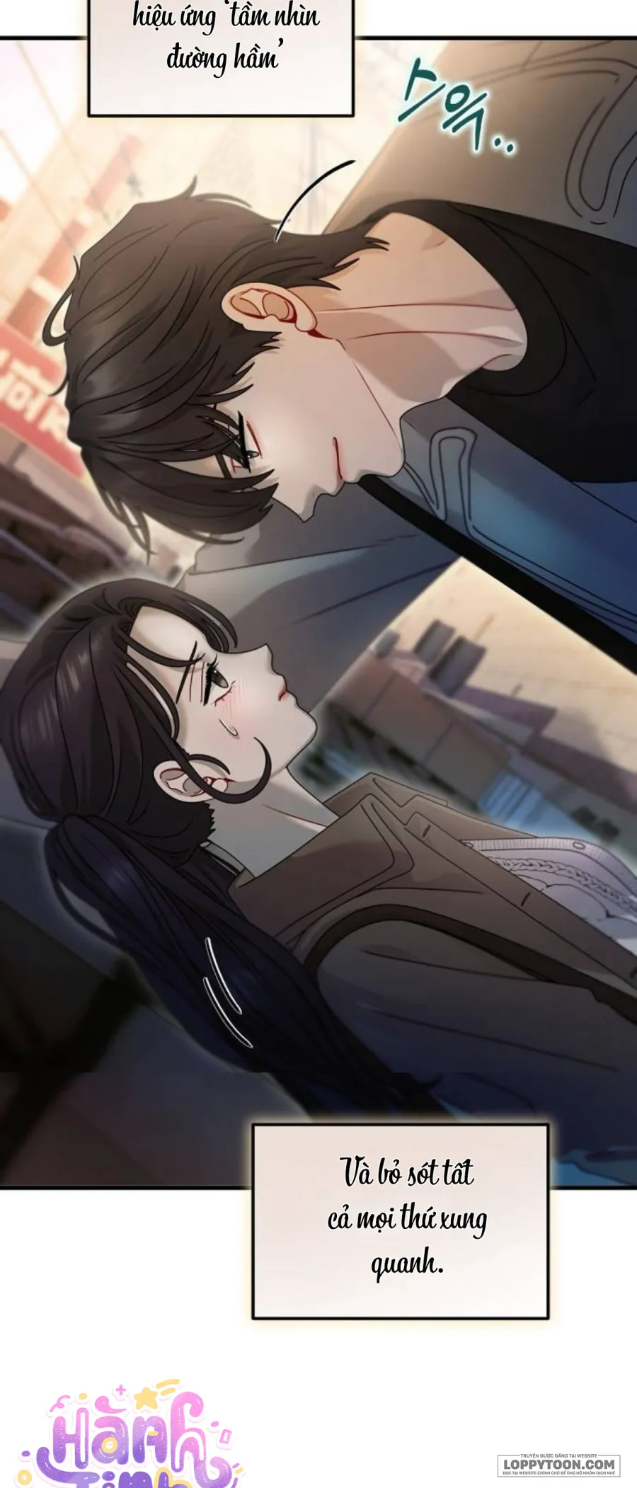 Tâm Thức Thiếu Hụt - Chap 4