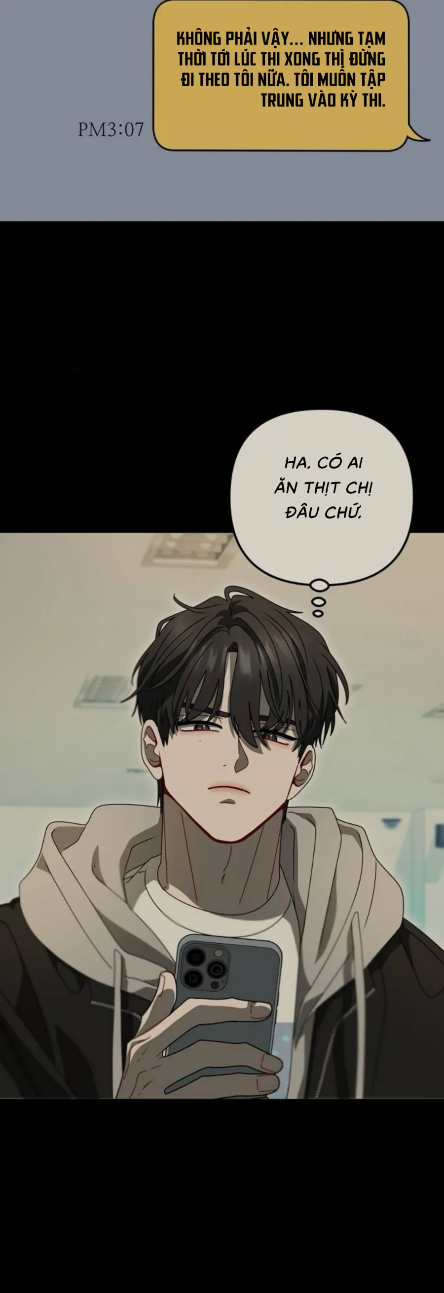 Tâm Thức Thiếu Hụt - Chap 4