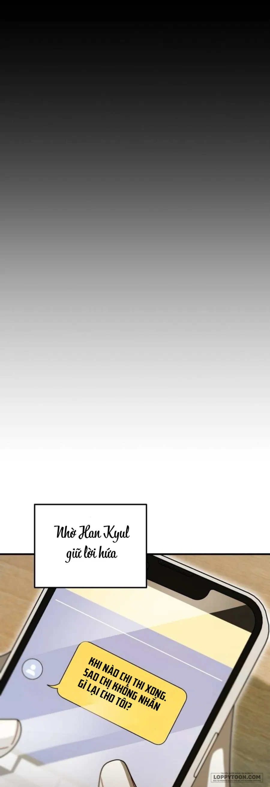 Tâm Thức Thiếu Hụt - Chap 4