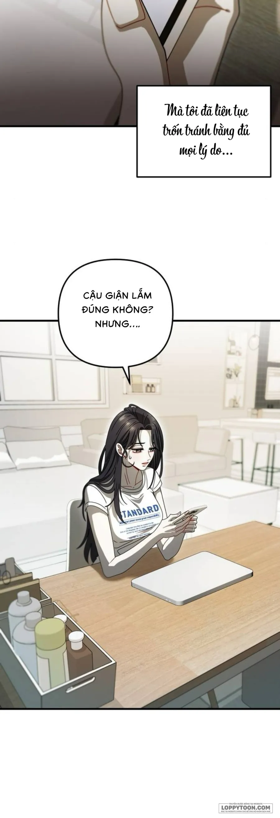 Tâm Thức Thiếu Hụt - Chap 4