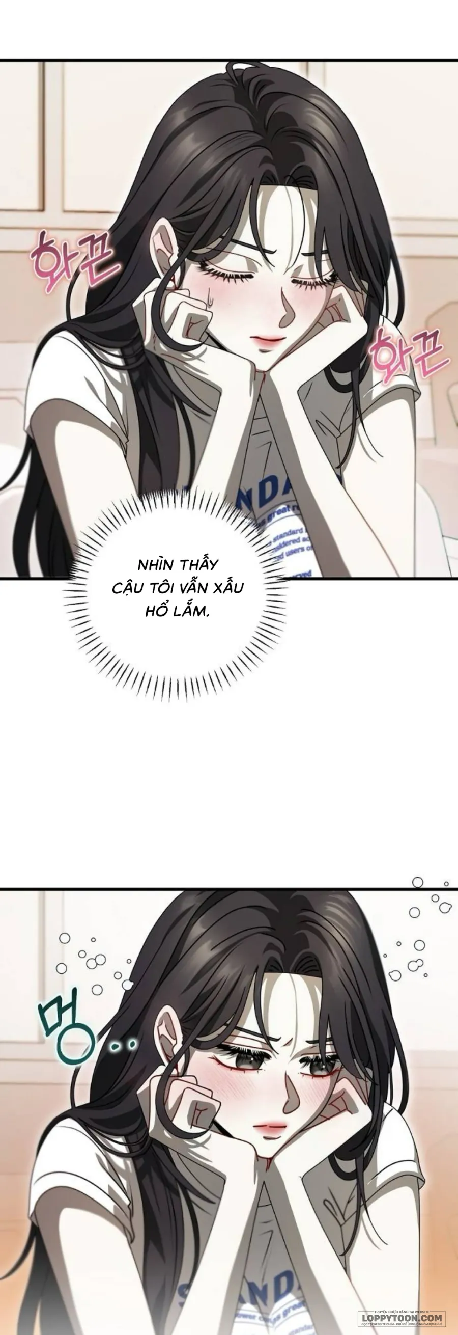 Tâm Thức Thiếu Hụt - Chap 4