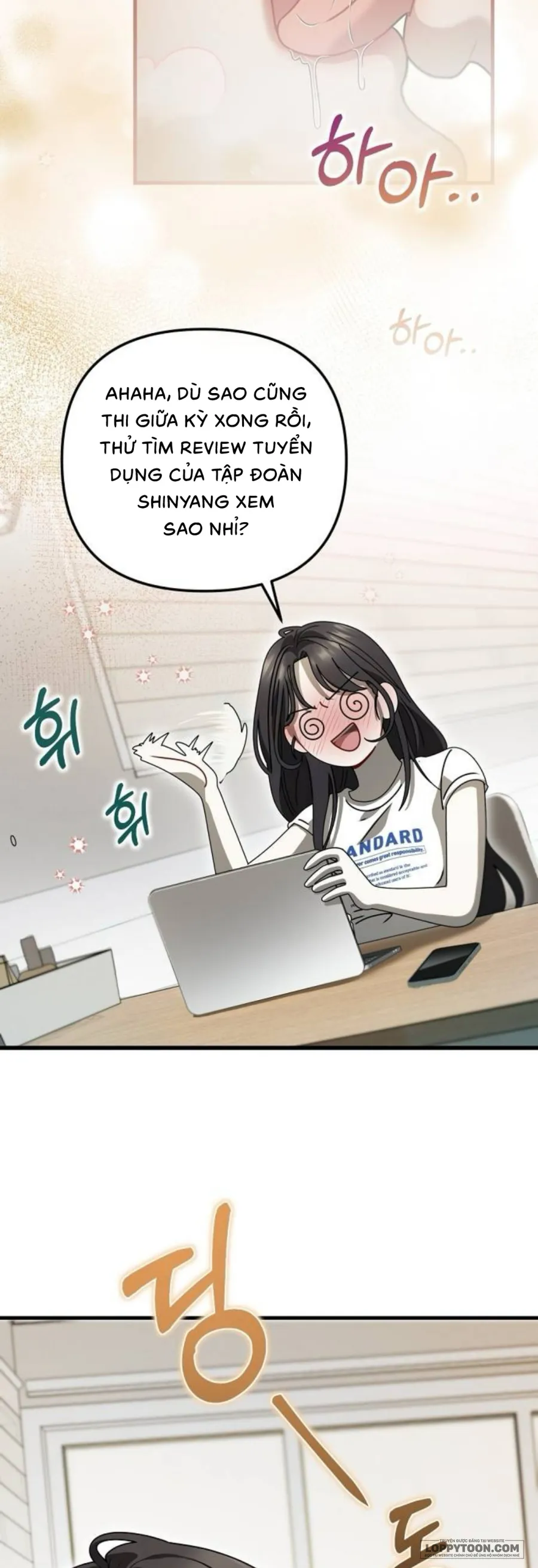 Tâm Thức Thiếu Hụt - Chap 4