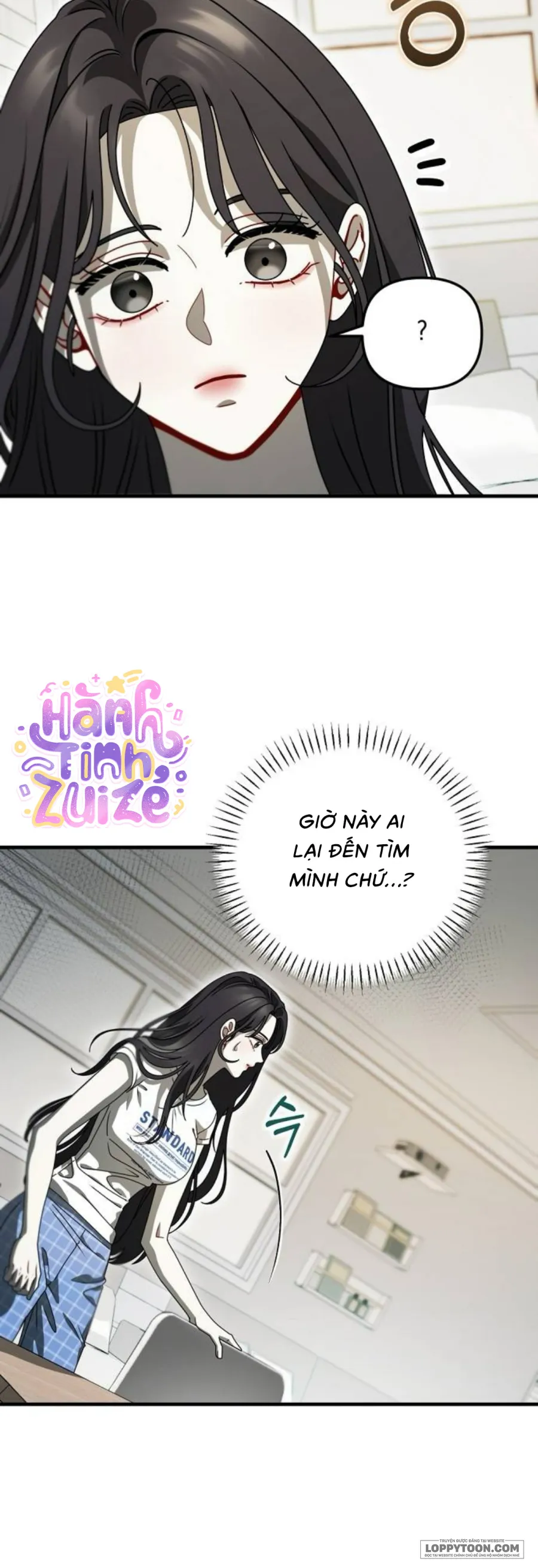 Tâm Thức Thiếu Hụt - Chap 4