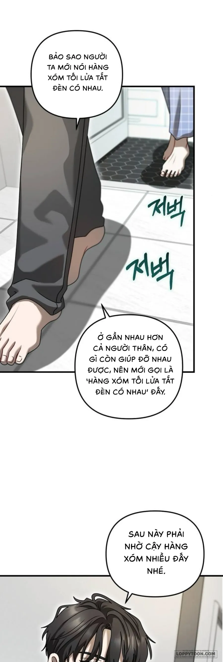 Tâm Thức Thiếu Hụt - Chap 5