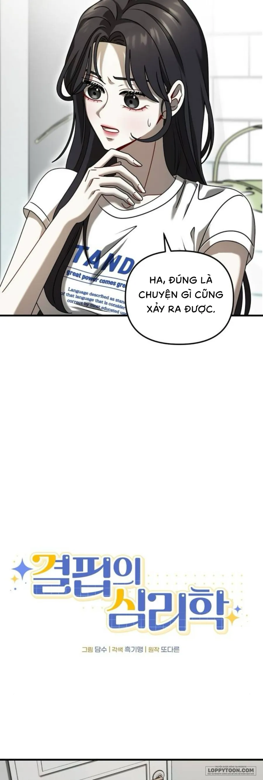 Tâm Thức Thiếu Hụt - Chap 5