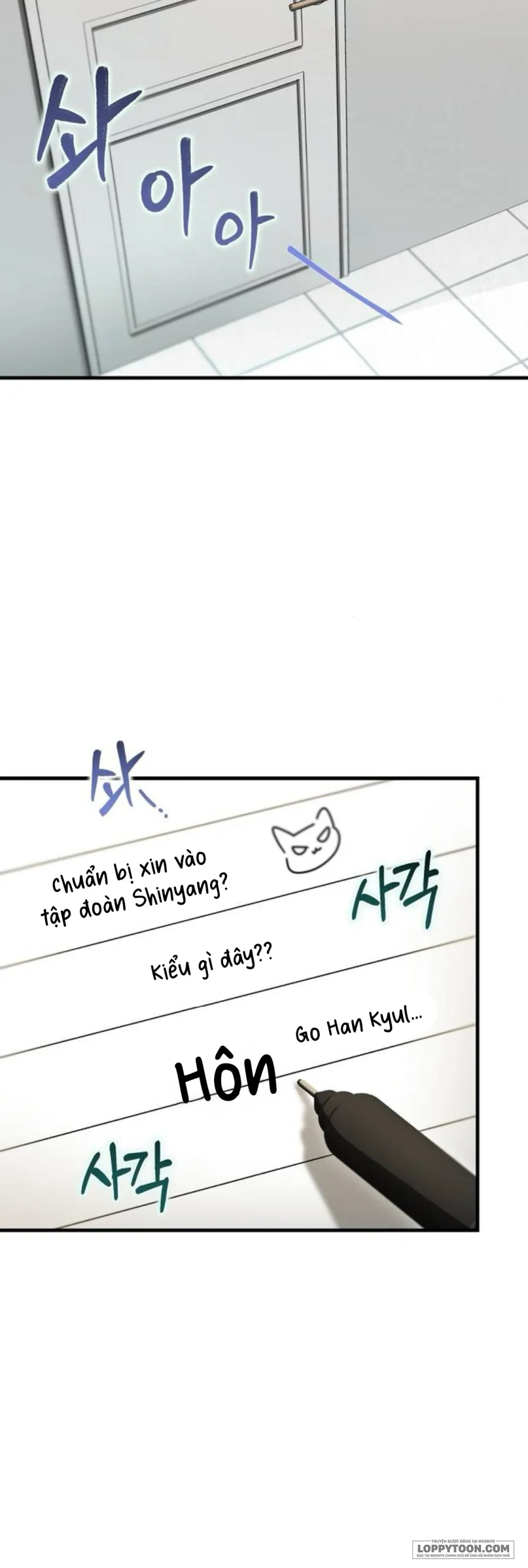 Tâm Thức Thiếu Hụt - Chap 5