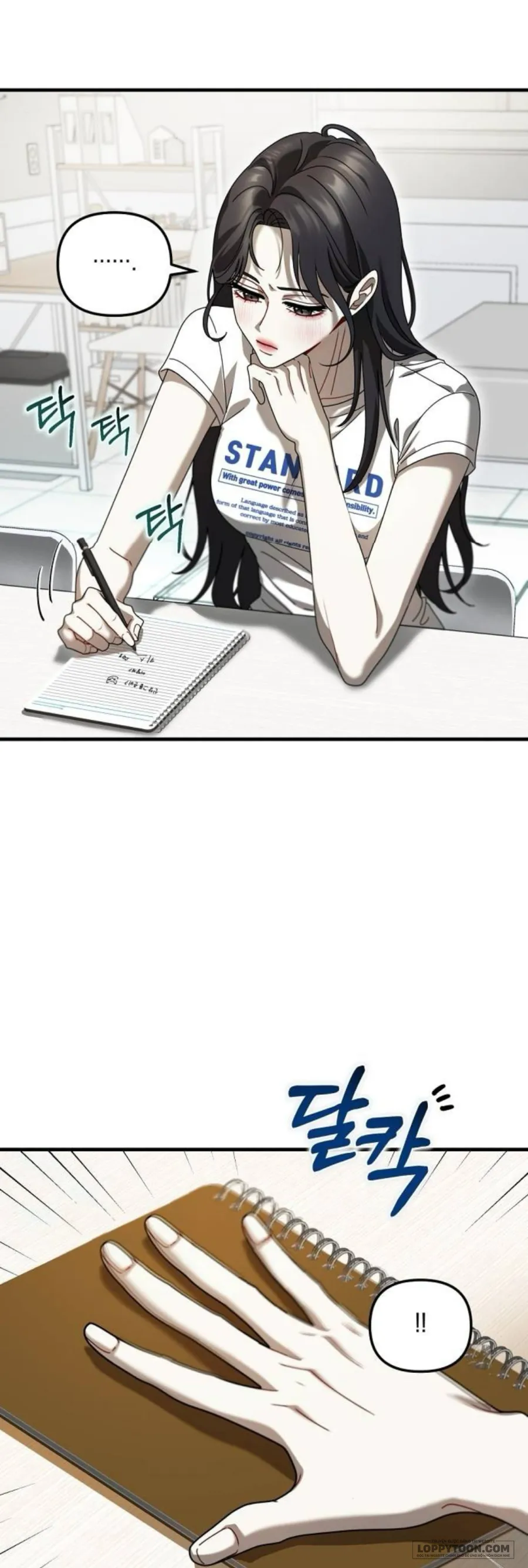 Tâm Thức Thiếu Hụt - Chap 5